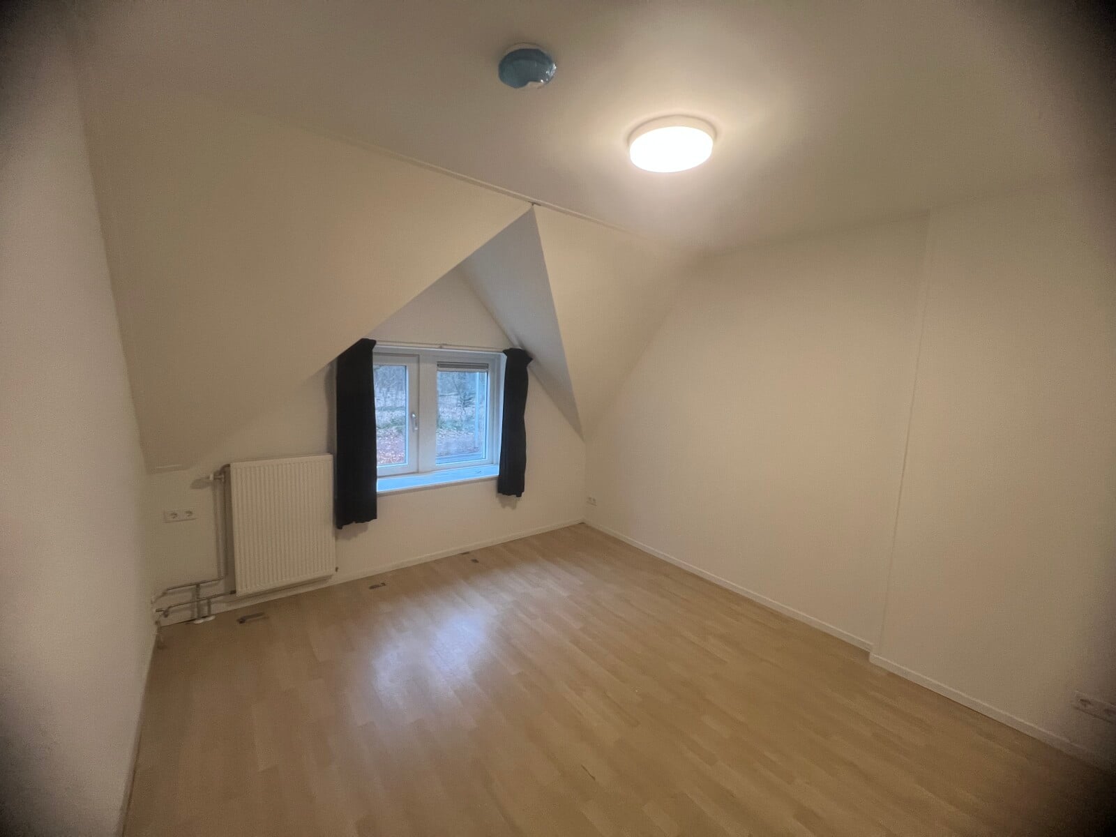 Woning aan de Houtlaan te Nijmegen
