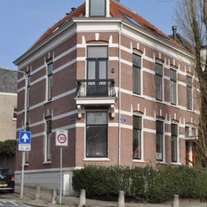 Woning aan de Jacob Cremerstraat te Arnhem