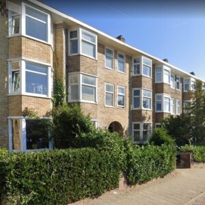 Woning aan de Johan de Wittlaan te Arnhem