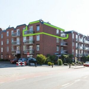 Woning aan de Jongmansweg te Heerlen