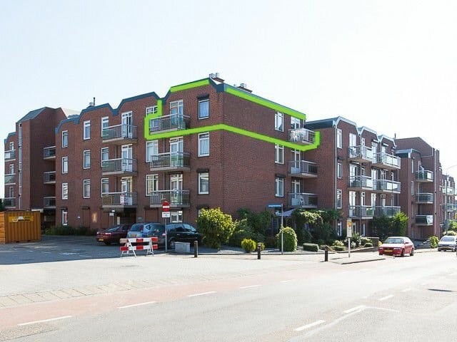 Woning aan de Jongmansweg te Heerlen