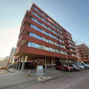 Woning aan de Kamerlingh Onnesstraat te Amstelveen