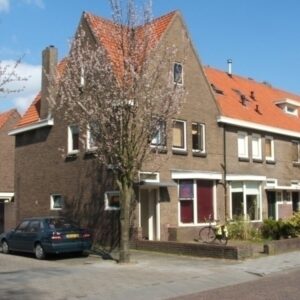 Woning aan de Korenbloemstraat te Zwolle