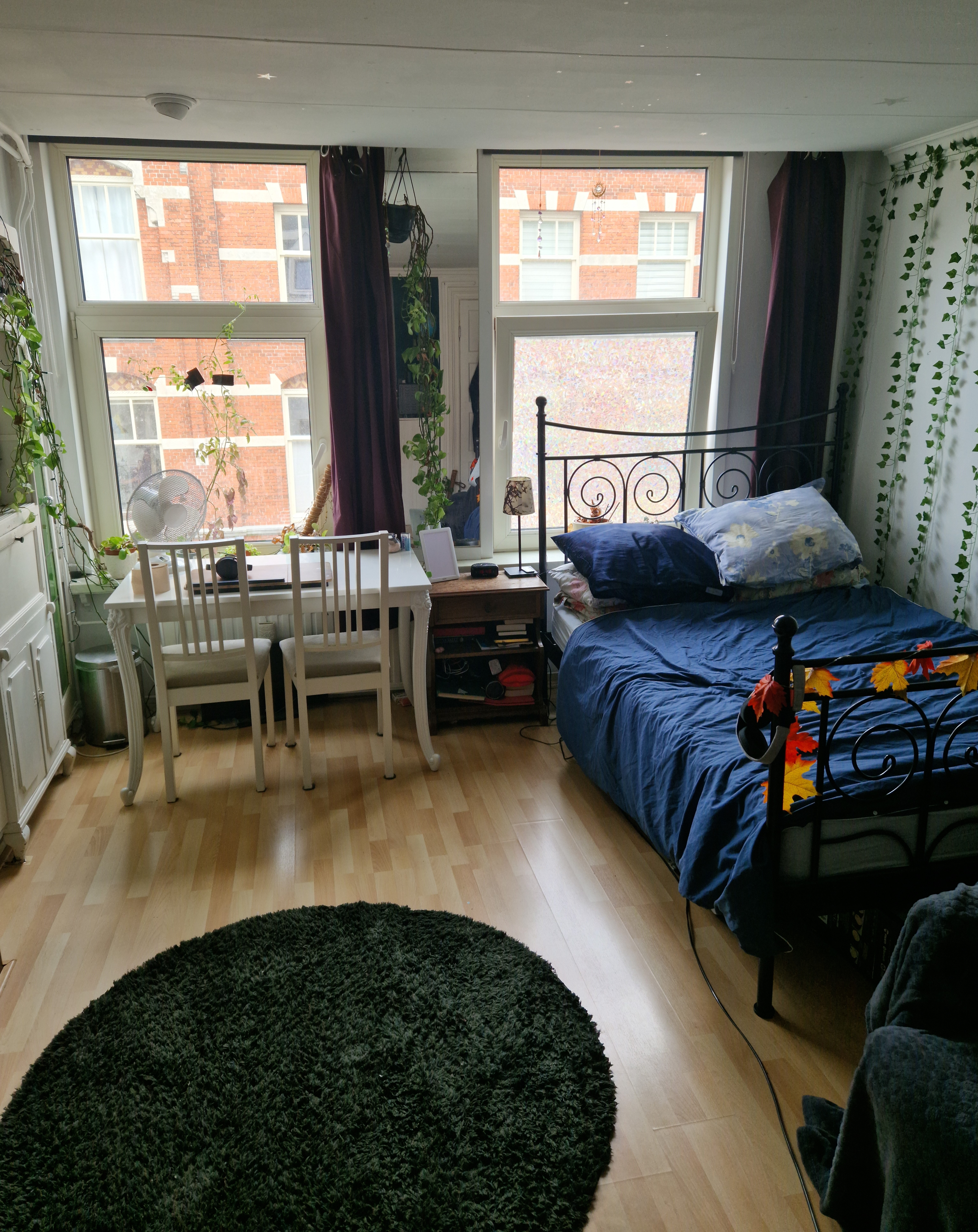 Woning aan de Korte Jansstraat te Utrecht