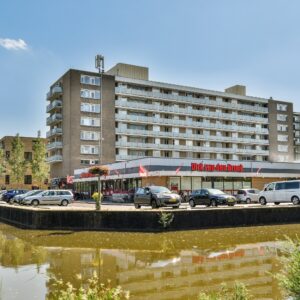Woning aan de Kostverlorenhof te Amstelveen