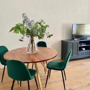 Woning aan de Mallemolen te Den Haag