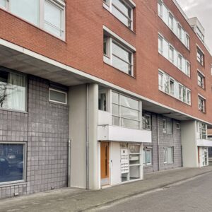 Woning aan de Maria Cherubinastraat te Breda