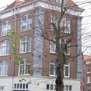Woning aan de Mauritskade te Amsterdam