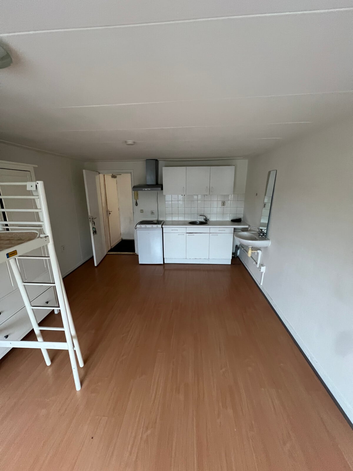 Woning aan de Meelstraat te Tilburg