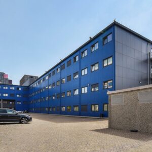 Woning aan de Meibergdreef te Amsterdam