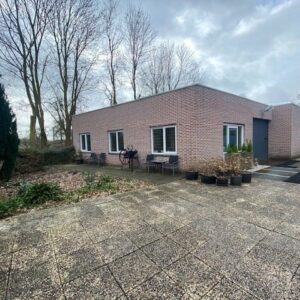 Woning aan de Mereveldseweg te Utrecht