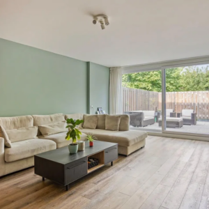 Woning aan de Mozartrode te Zoetermeer