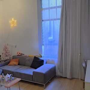 Woning aan de Nachtegaalstraat te Utrecht