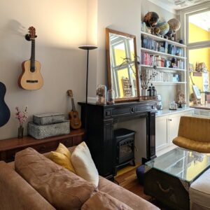 Woning aan de Obrechtstraat te Den Haag