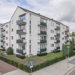 Woning aan de Oranjeplein te Maastricht