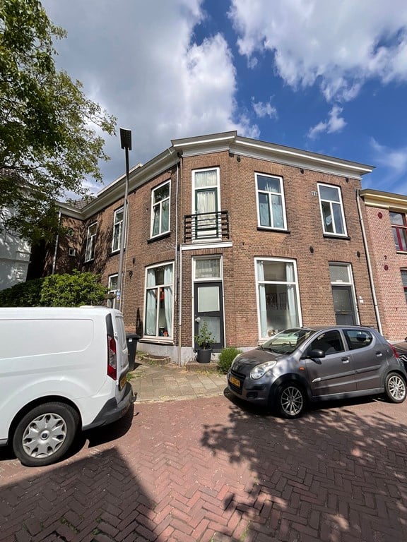 Woning aan de Oranjestraat te Velp (GD)