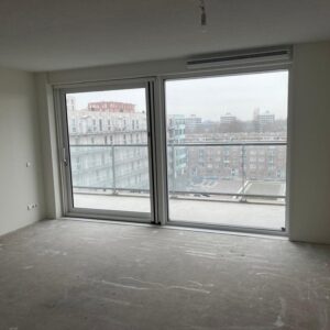 Woning aan de Osdorpplein te Amsterdam