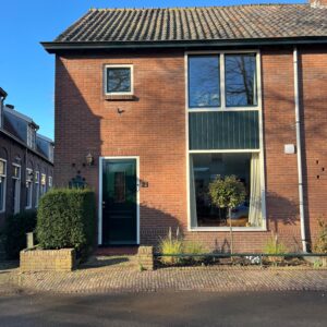 Woning aan de Oud Over te Loenen aan de Vecht