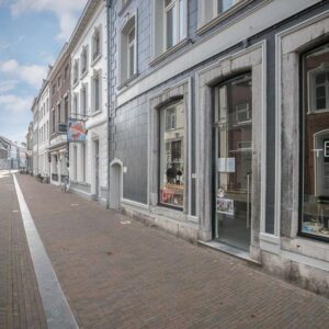 Woning aan de Putstraat te Sittard