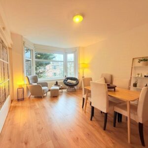 Woning aan de Reitdiepstraat te Amsterdam