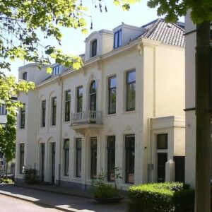Woning aan de Renssenstraat te Arnhem