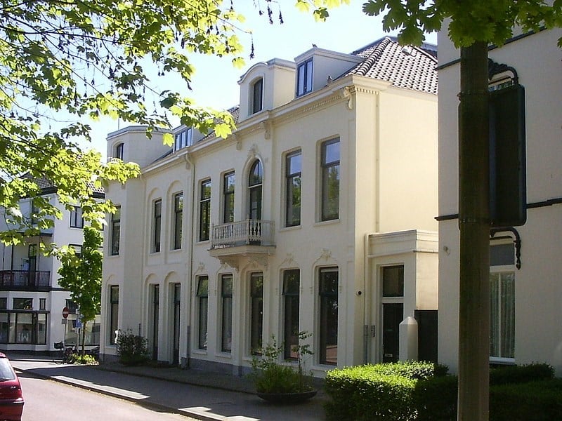 Woning aan de Renssenstraat te Arnhem