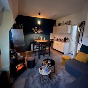 Woning aan de Rijnlaan te Utrecht