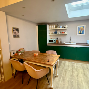 Woning aan de Rottermontstraat te Den Haag