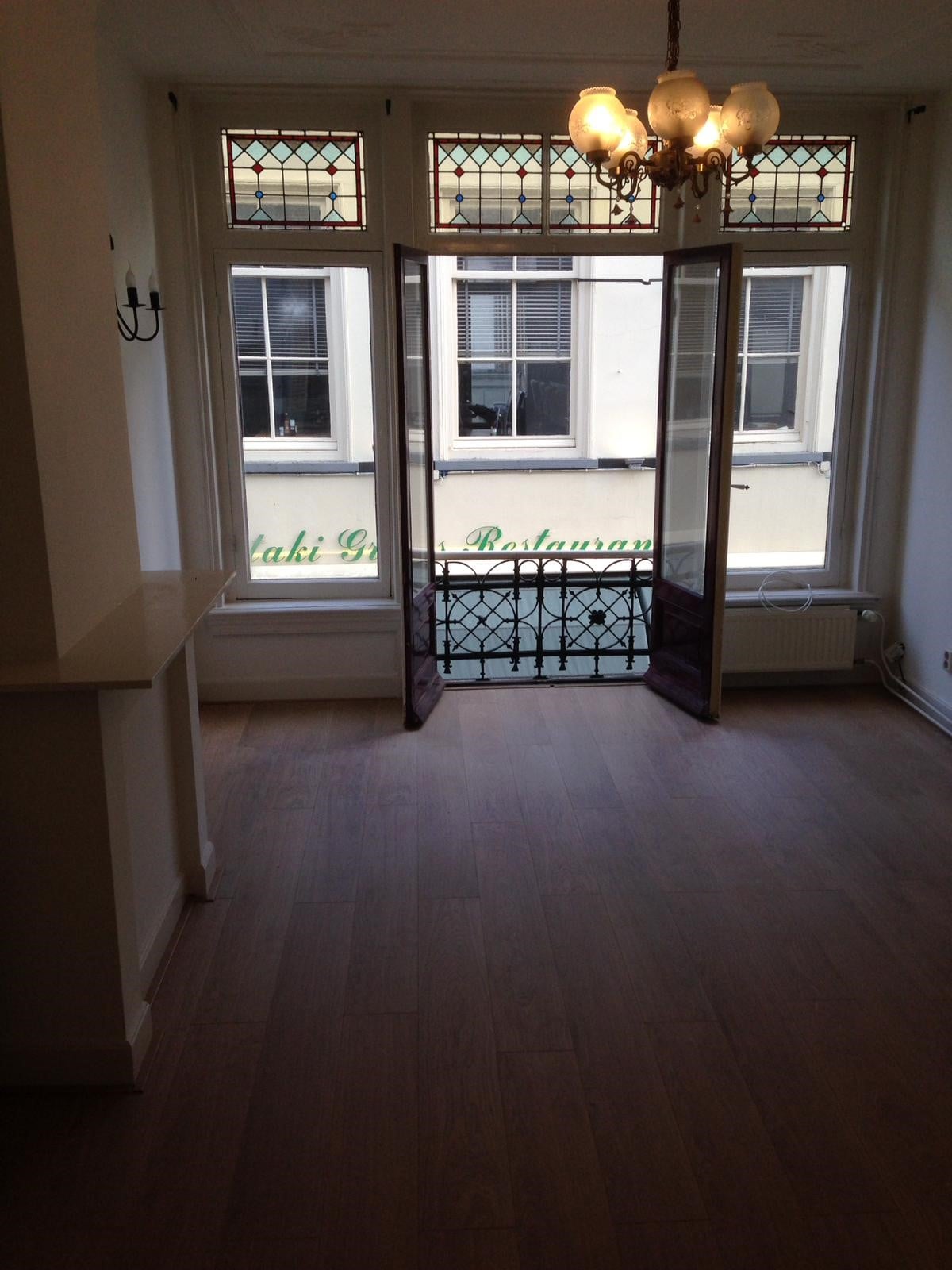 Woning aan de Servetstraat te Utrecht