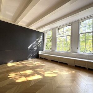 Woning aan de Singel te Amsterdam