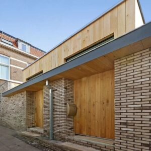 Woning aan de Sint Olofsstraat te Delft