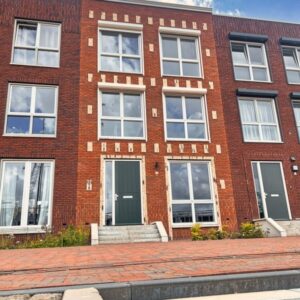 Woning aan de Sluiskade te Spijkenisse