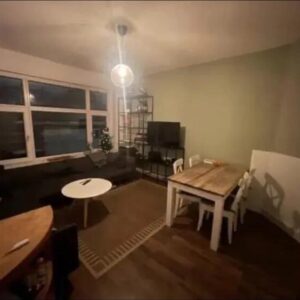 Woning aan de Sonmansstraat te Rotterdam