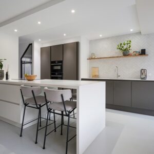 Woning aan de St Nicasiusstraat te Eindhoven