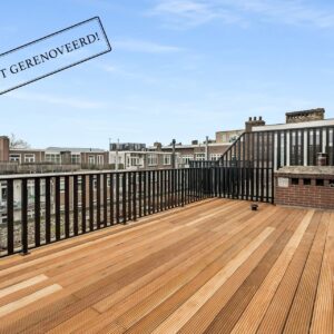 Woning aan de Stadionweg te Amsterdam