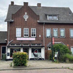 Woning aan de Teteringsedijk te Breda