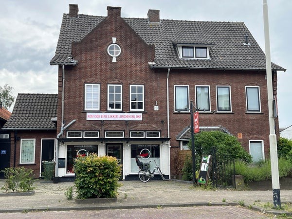 Woning aan de Teteringsedijk te Breda