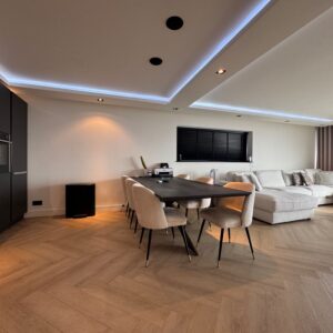 Woning aan de Tretjakovlaan te Amsterdam