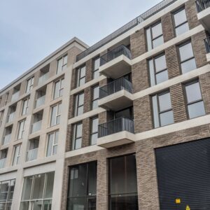 Woning aan de Tuinstraat te Veenendaal