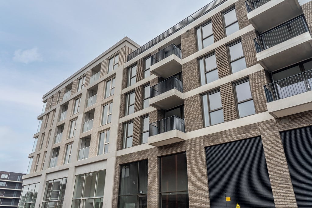 Woning aan de Tuinstraat te Veenendaal