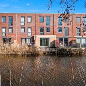 Woning aan de Van Baaklaan te Den Haag