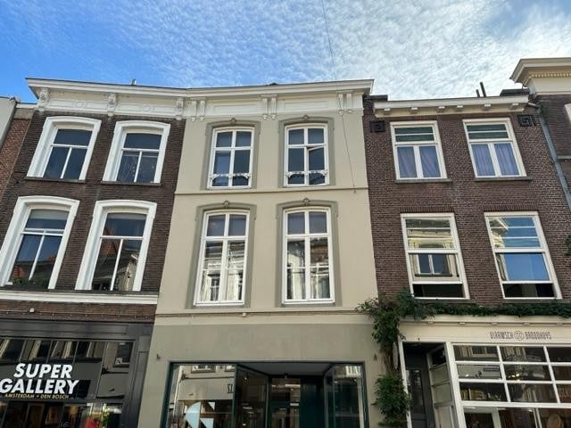 Woning aan de Vughterstraat te Den Bosch