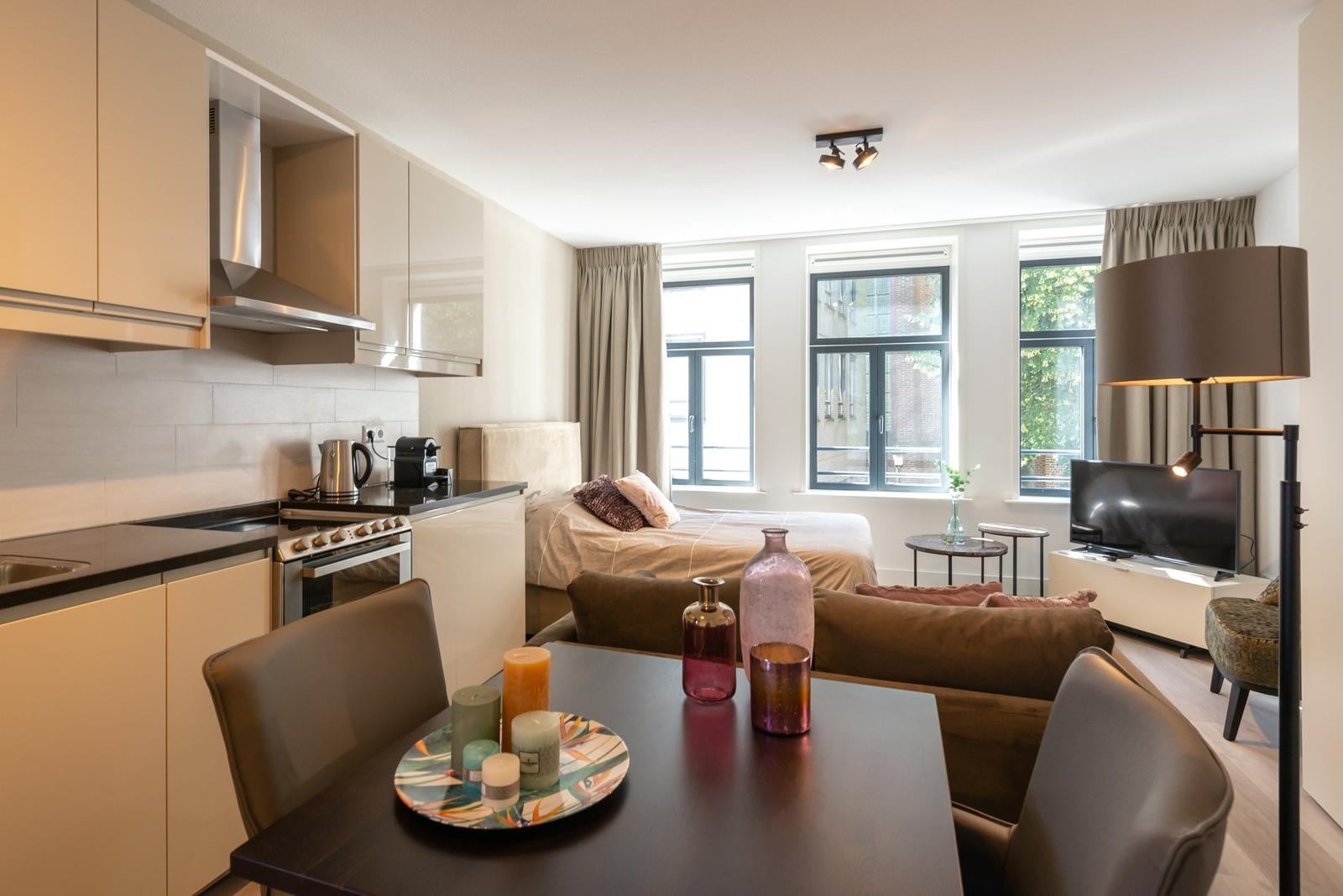 Woning aan de Waterstraat te Utrecht