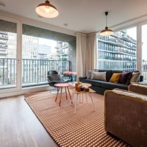 Woning aan de Westerdoksdijk te Amsterdam