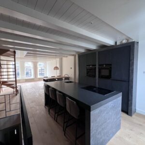 Woning aan de Westerstraat te Amsterdam