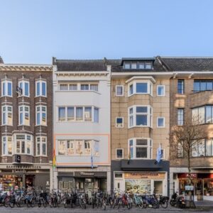 Woning aan de Wycker Brugstraat te Maastricht