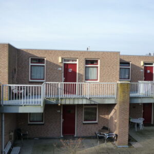 Appartement in Kampen