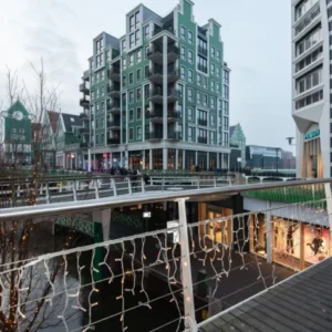 Woonhuis in Zaanstad