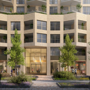 Woonhuis in Rijswijk