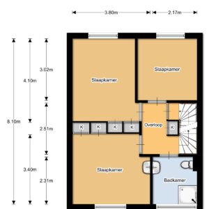 Woonhuis in Bergen (NH)